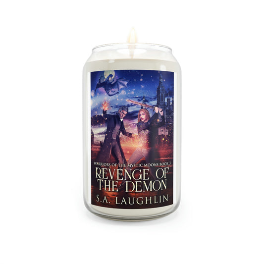 Revenge Of The Demon - Scented Candle