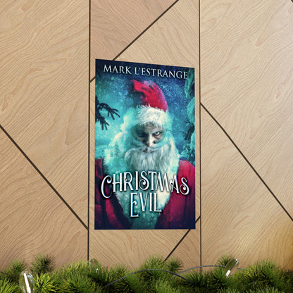 Christmas Evil - Matte Poster