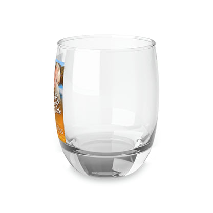 Write By Your Side - Whiskey Glass