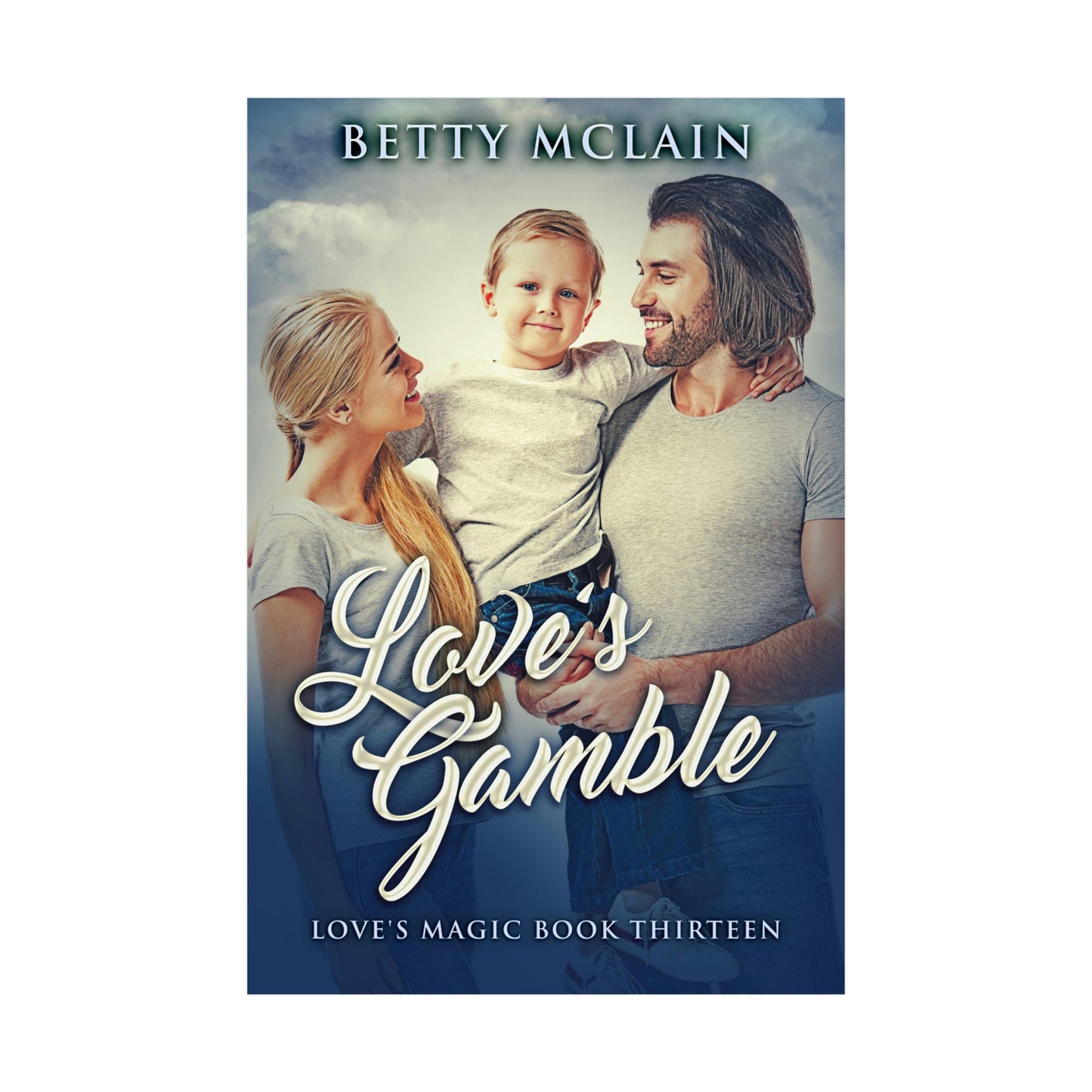 Love's Gamble - Rolled Poster