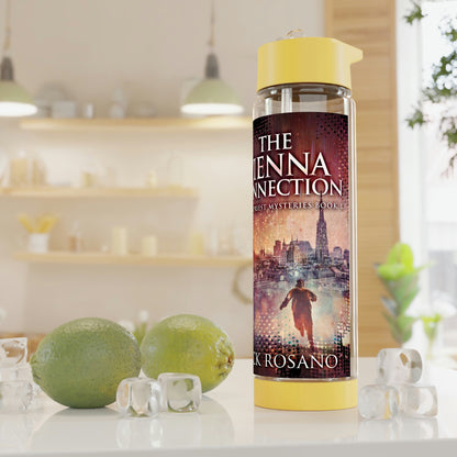 The Vienna Connection - Infuser Water Bottle