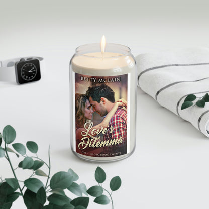 Love's Dilemma - Scented Candle