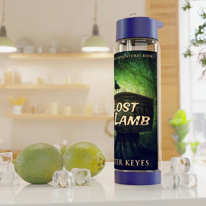 Lost Lamb - Infuser Water Bottle