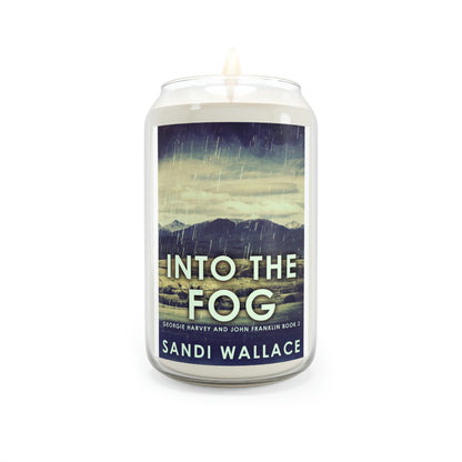 Into The Fog - Scented Candle