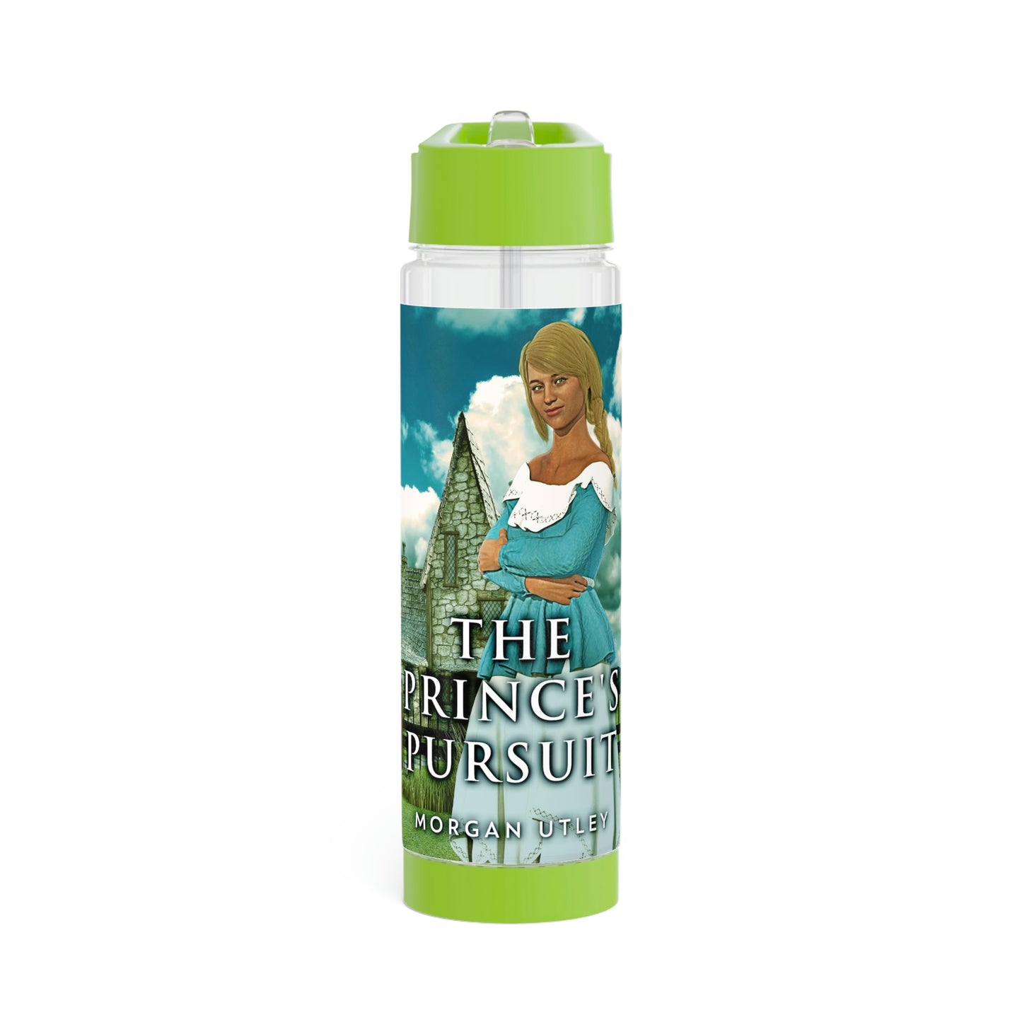 The Prince's Pursuit - Infuser Water Bottle