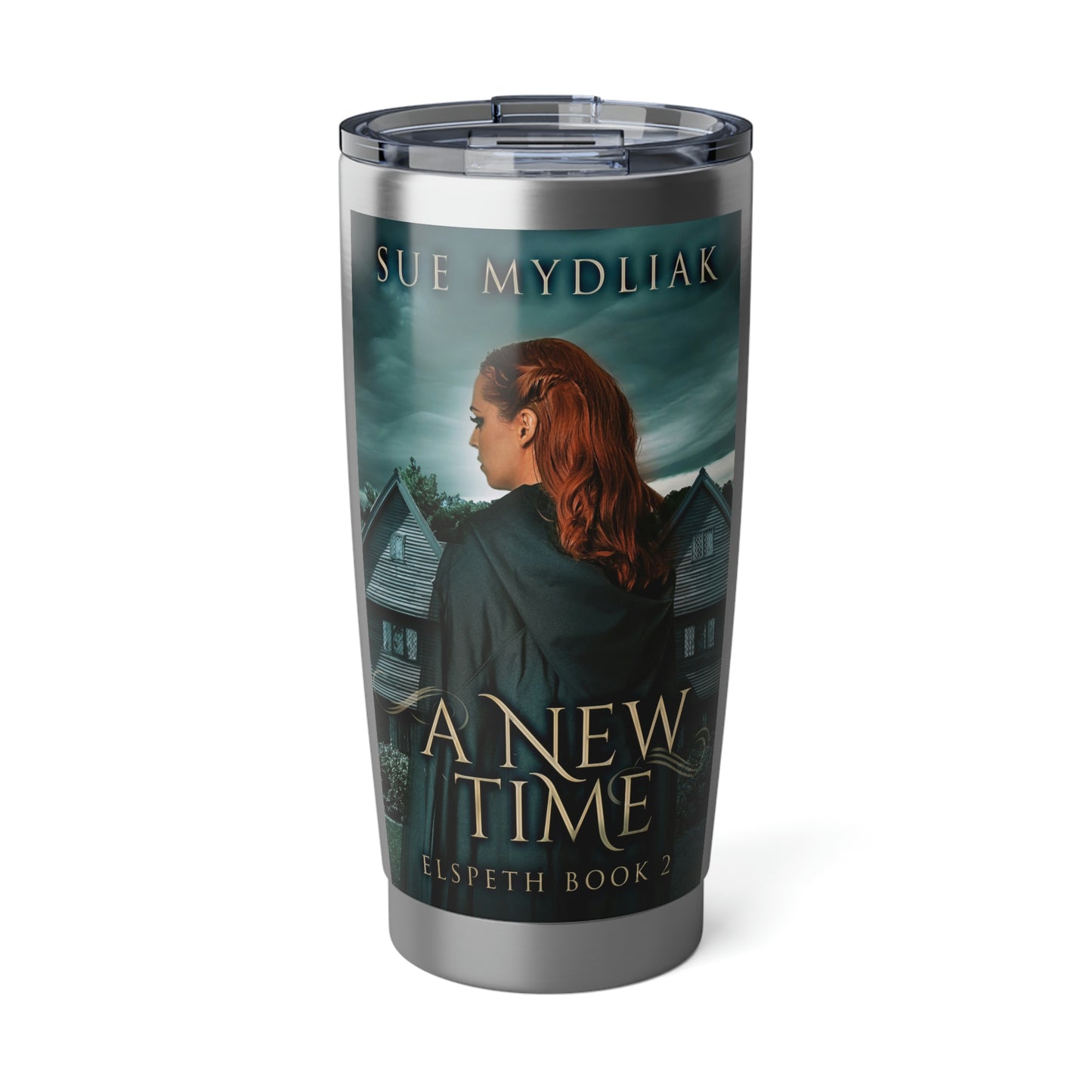 A New Time - 20 oz Tumbler