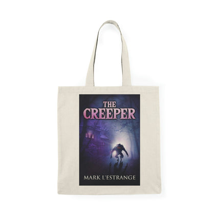 The Creeper - Natural Tote Bag