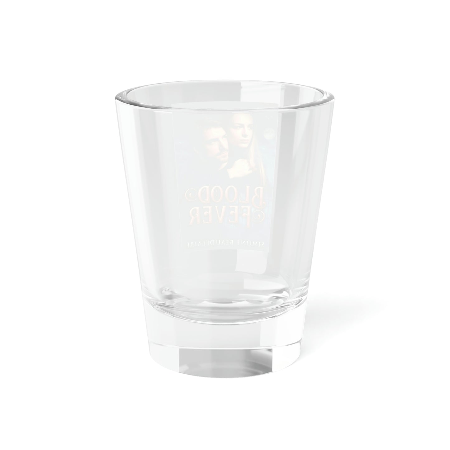 Blood Fever - Shot Glass, 1.5oz