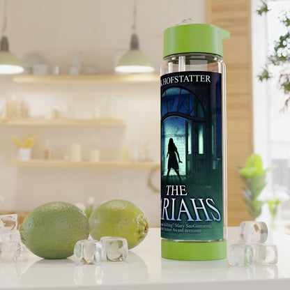 The Pariahs - Infuser Water Bottle