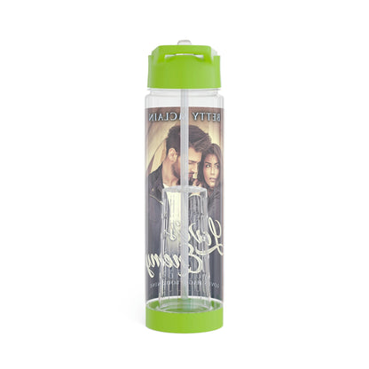 Love's Enemy - Infuser Water Bottle