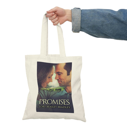 Promises - Natural Tote Bag