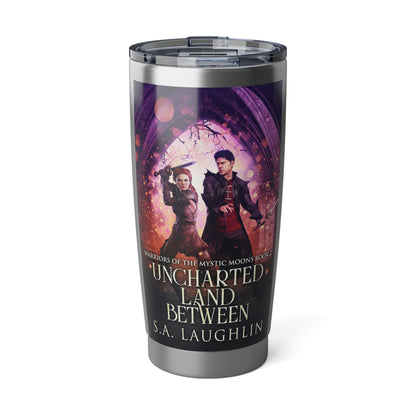 Uncharted Land Between - 20 oz Tumbler