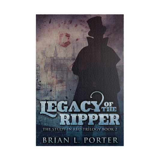 Legacy Of The Ripper - 1000 Piece Jigsaw Puzzle