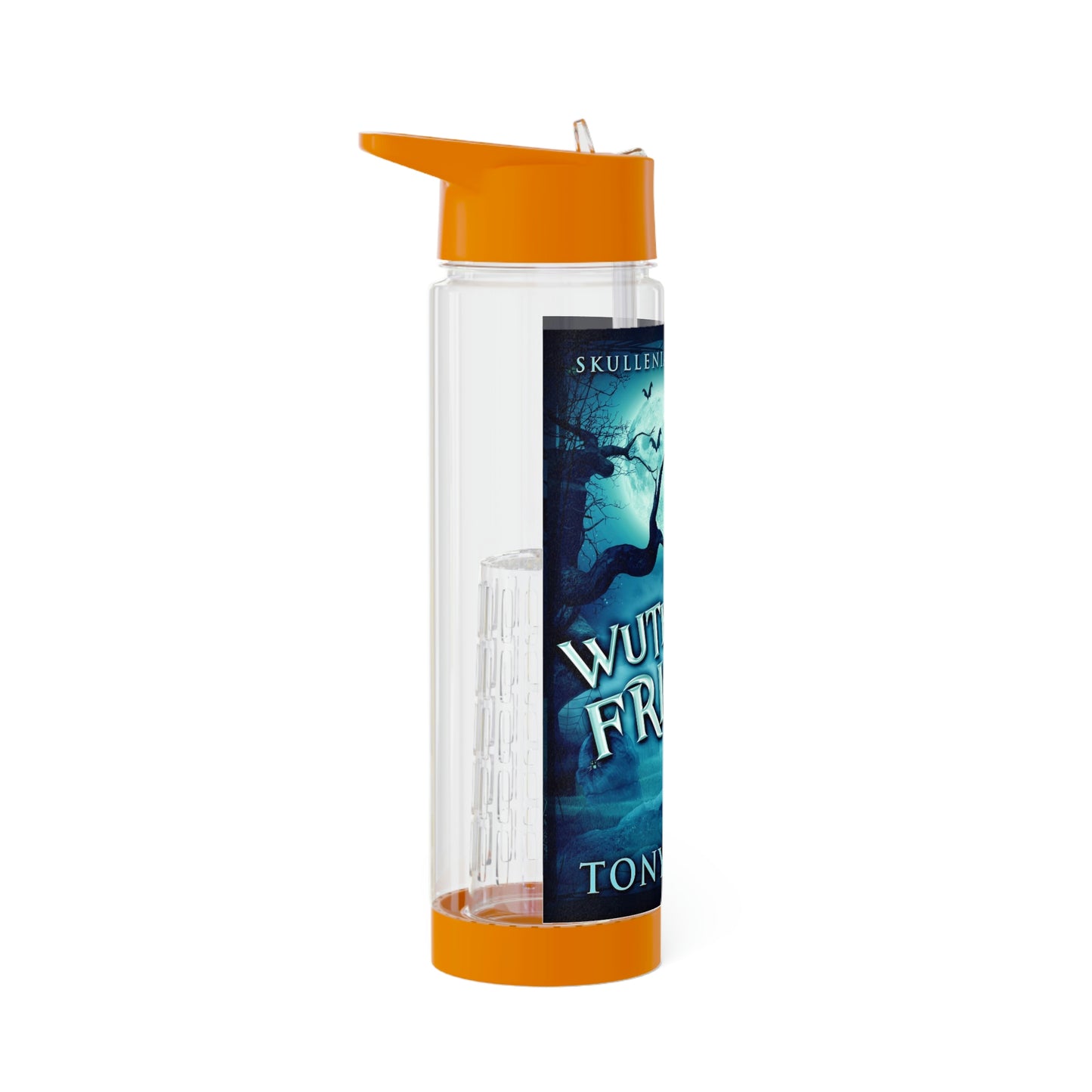 Wuthering Frights - Infuser Water Bottle