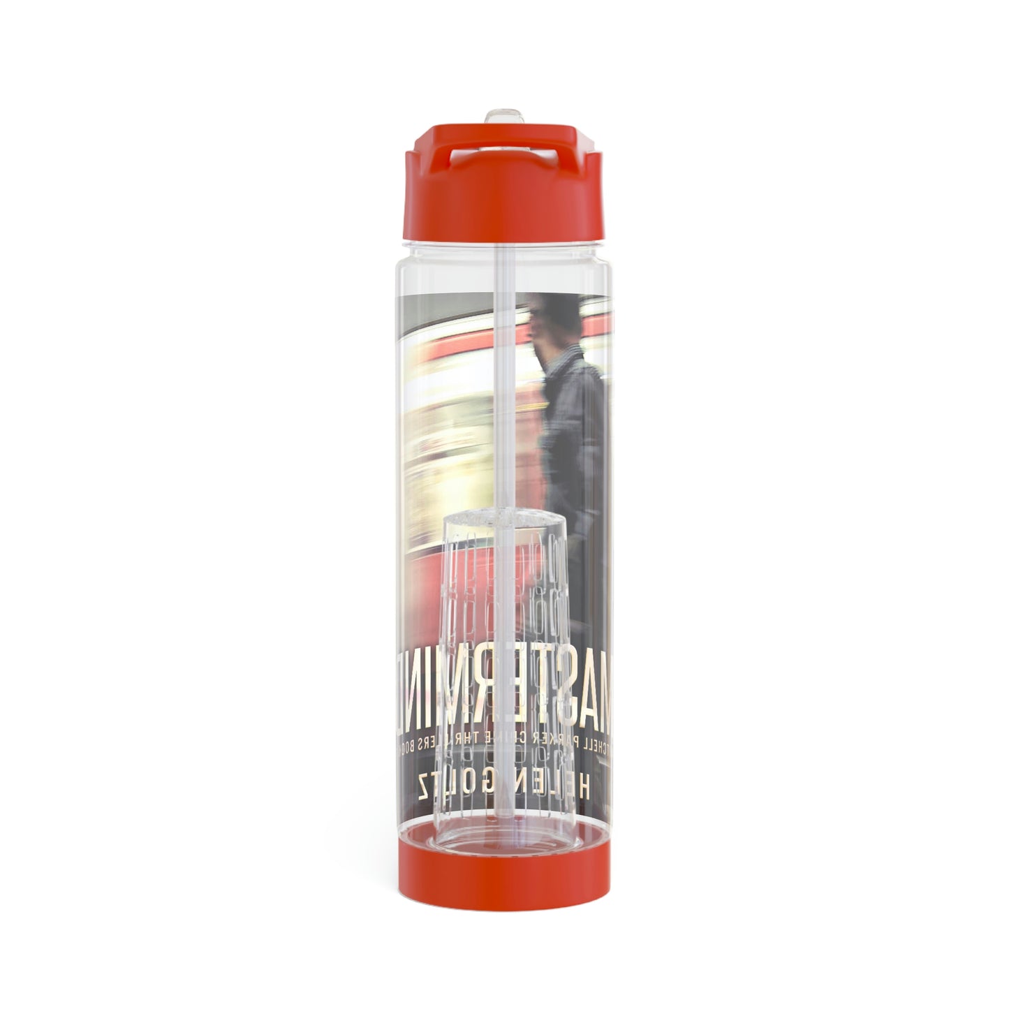 Mastermind - Infuser Water Bottle