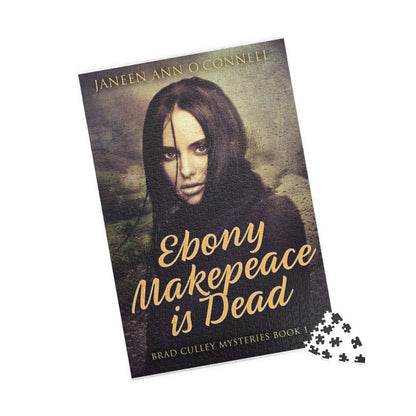 Ebony Makepeace is Dead - 1000 Piece Jigsaw Puzzle