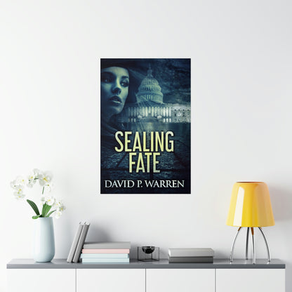 Sealing Fate - Matte Poster