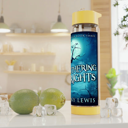 Wuthering Frights - Infuser Water Bottle