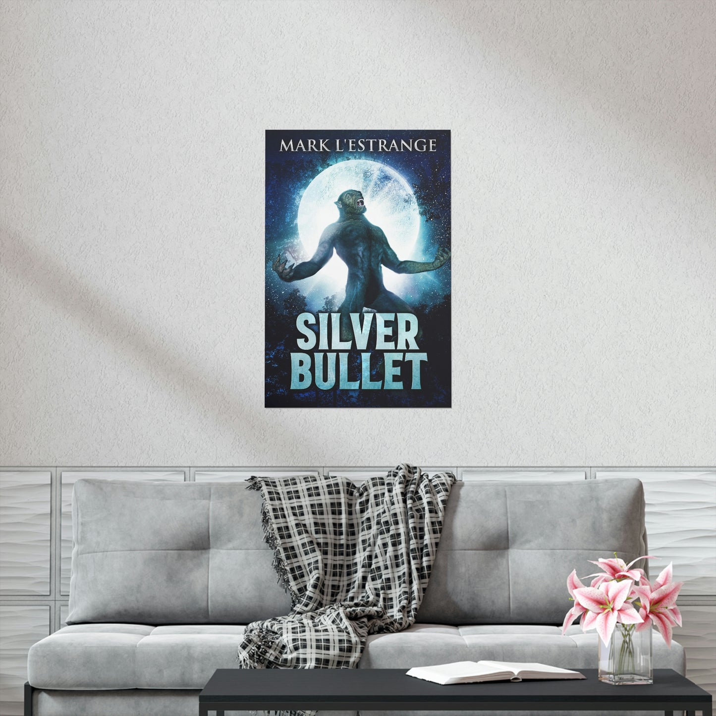 Silver Bullet - Matte Poster