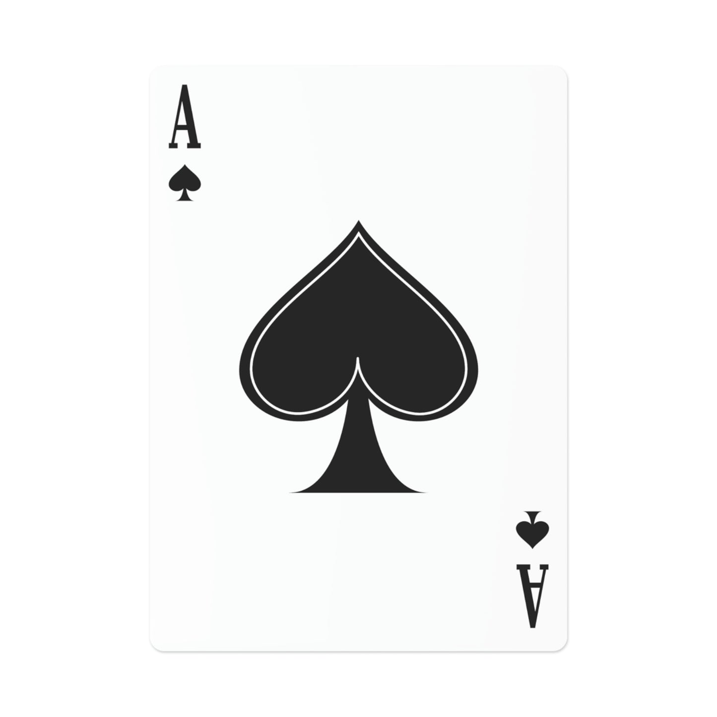 Cause And Effect - Playing Cards