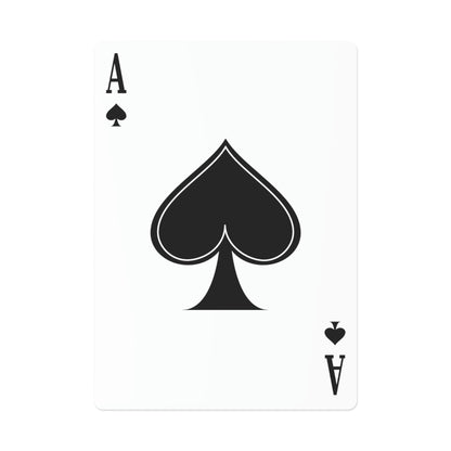 Saucy Jacky - Playing Cards