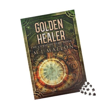 Golden Healer - 1000 Piece Jigsaw Puzzle