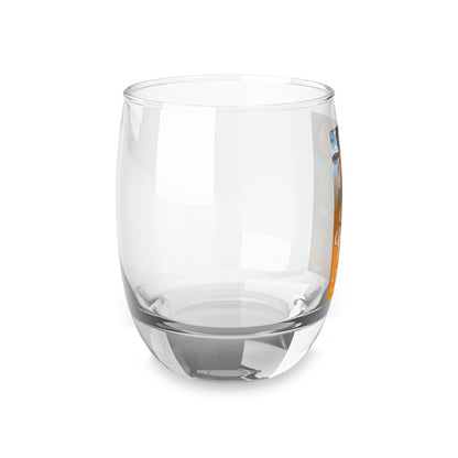 Write By Your Side - Whiskey Glass