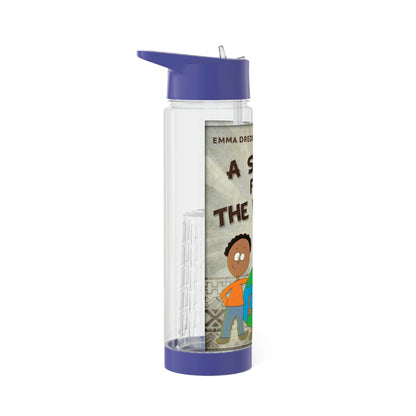 A Show For The World - Infuser Water Bottle