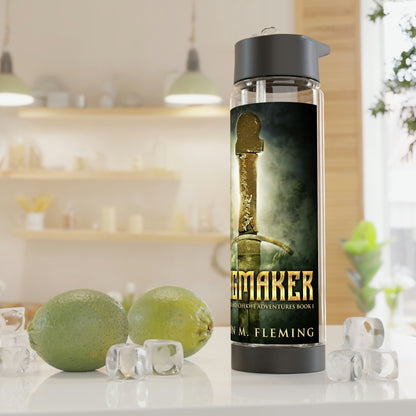 Kingmaker - Infuser Water Bottle