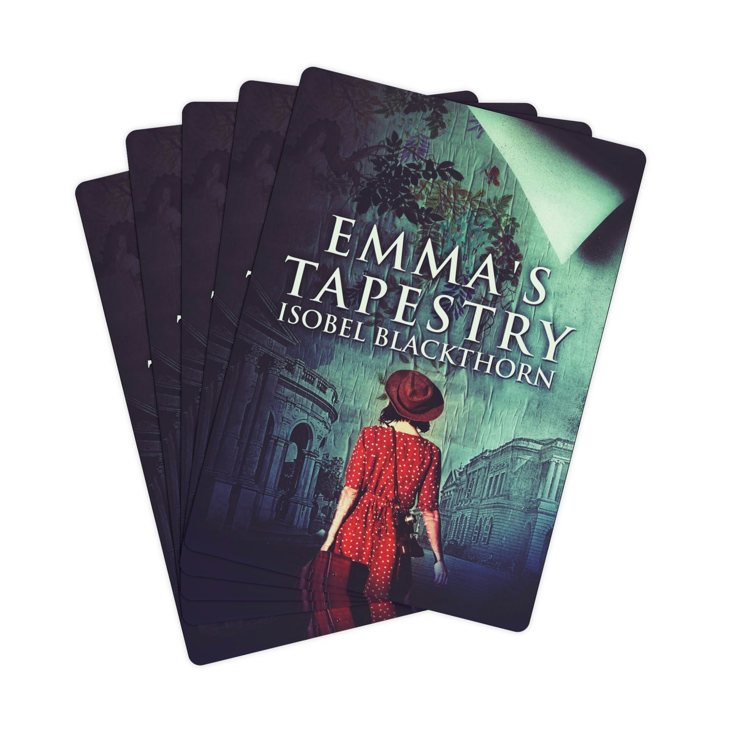 Emma's Tapestry - Playing Cards