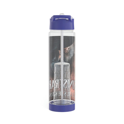 Sinistrari - Infuser Water Bottle