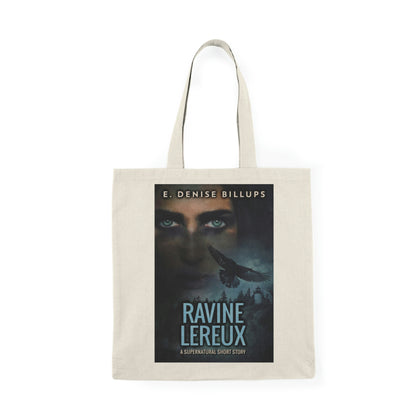 Ravine Lereux - Natural Tote Bag