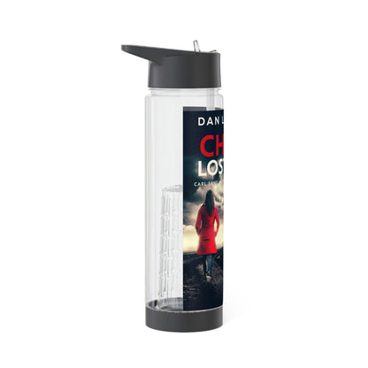 Chloe - Lost Girl - Infuser Water Bottle