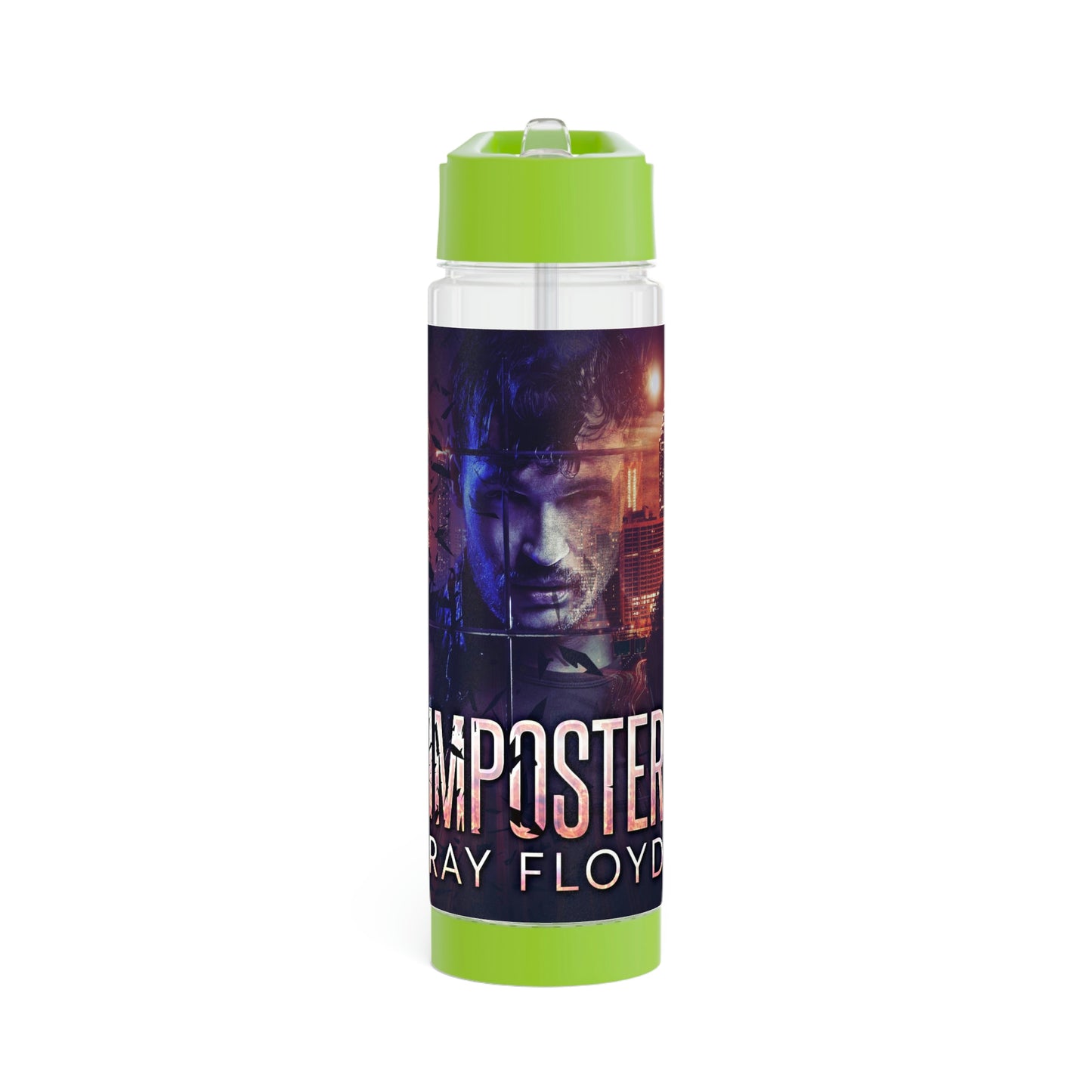 Imposter - Infuser Water Bottle