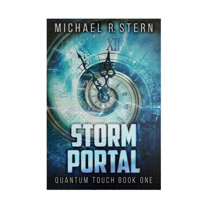 Storm Portal - 1000 Piece Jigsaw Puzzle