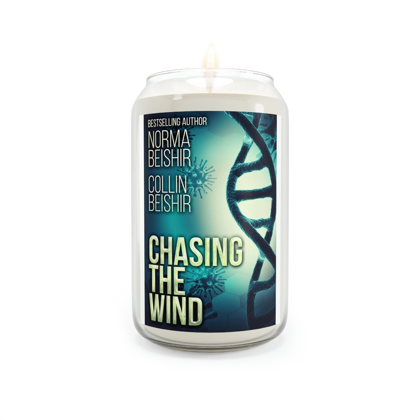 Chasing The Wind - Scented Candle