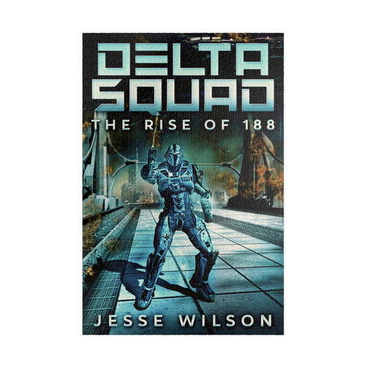 Delta Squad - The Rise Of 188 - 1000 Piece Jigsaw Puzzle