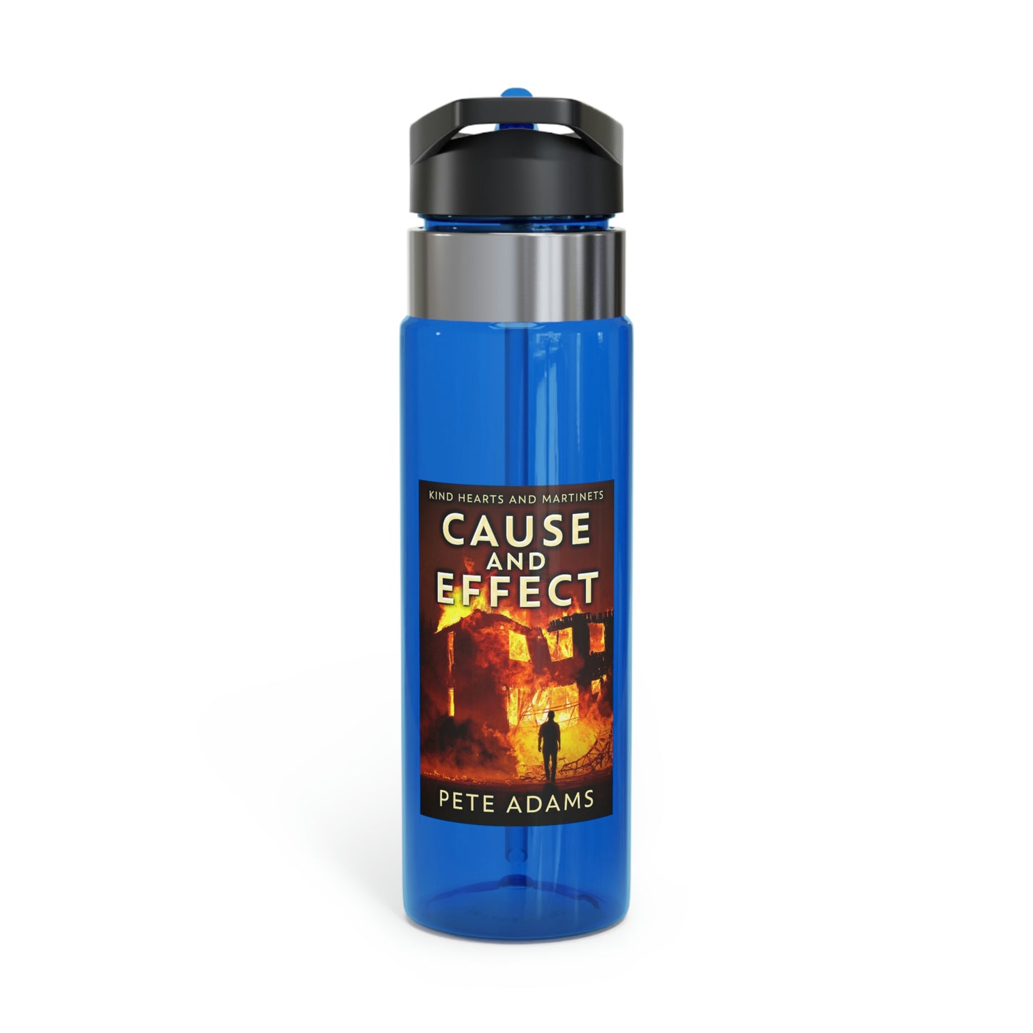 Cause And Effect - Kensington Sport Bottle