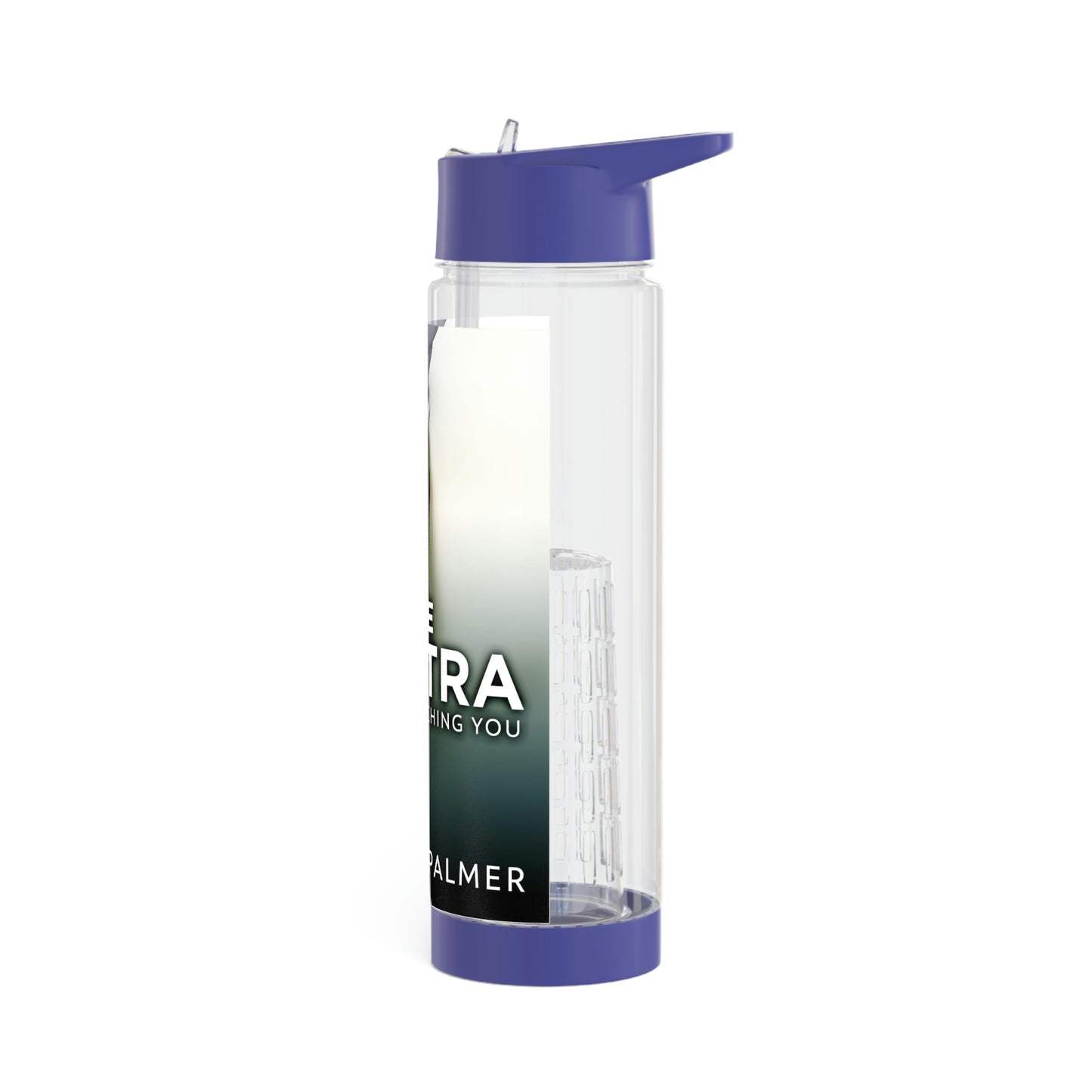 The Contra - Infuser Water Bottle