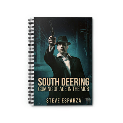 South Deering - Spiral Notebook