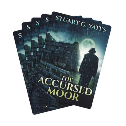 The Accursed Moor - Playing Cards