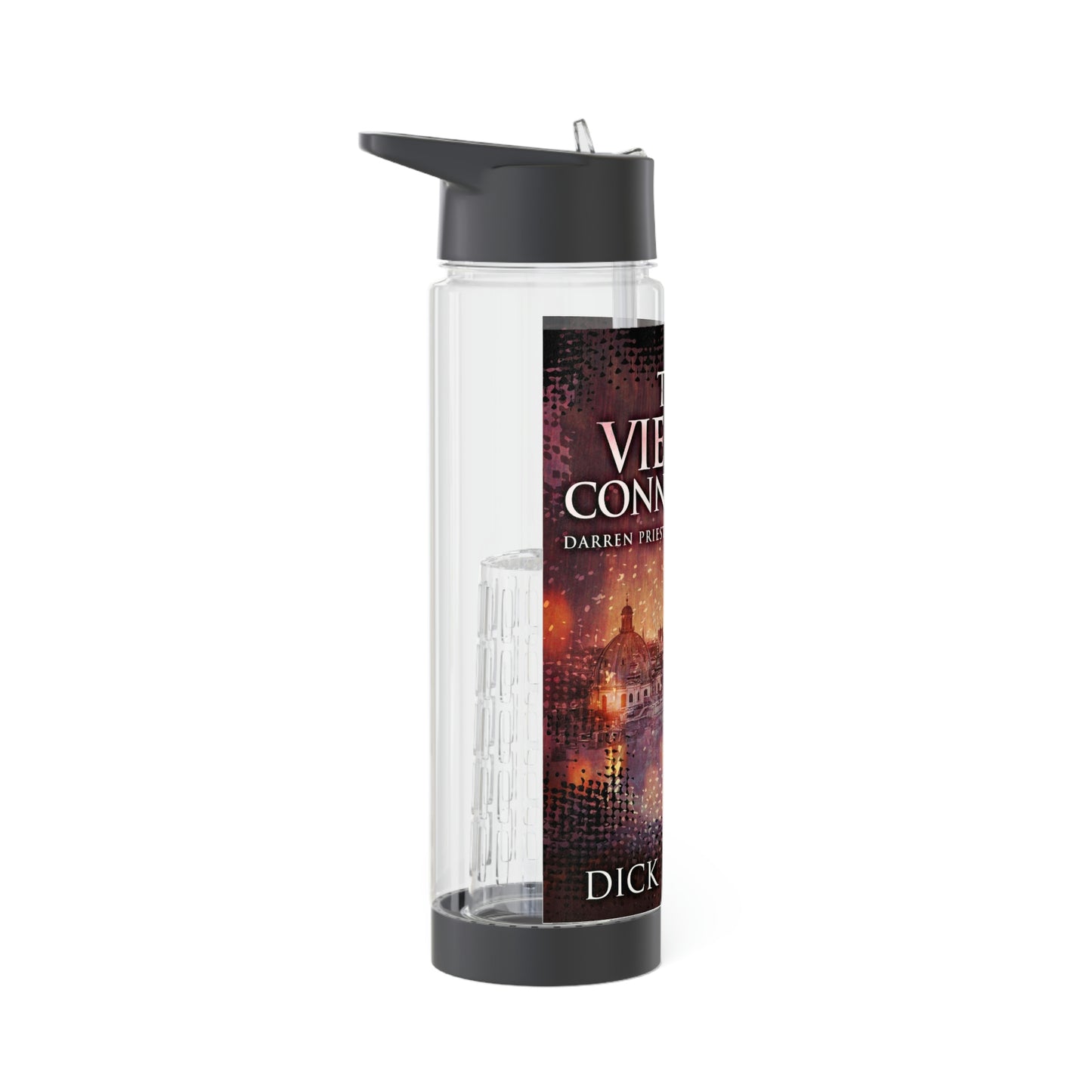 The Vienna Connection - Infuser Water Bottle