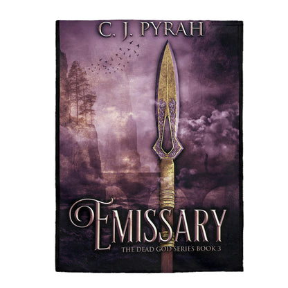 Emissary - Velveteen Plush Blanket