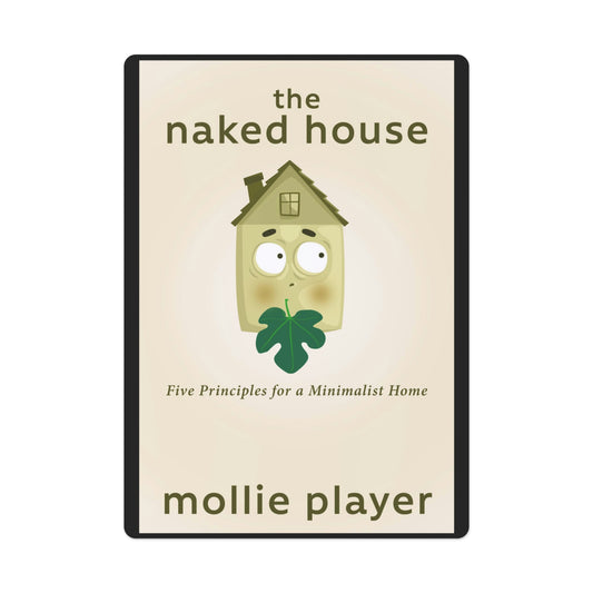 The Naked House - Playing Cards