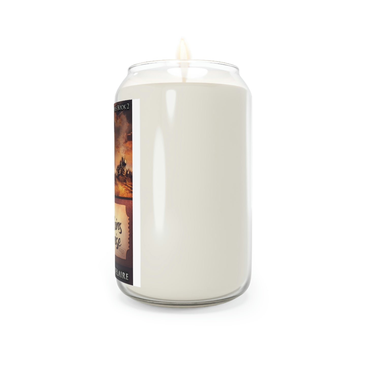 High Plains Promise - Scented Candle