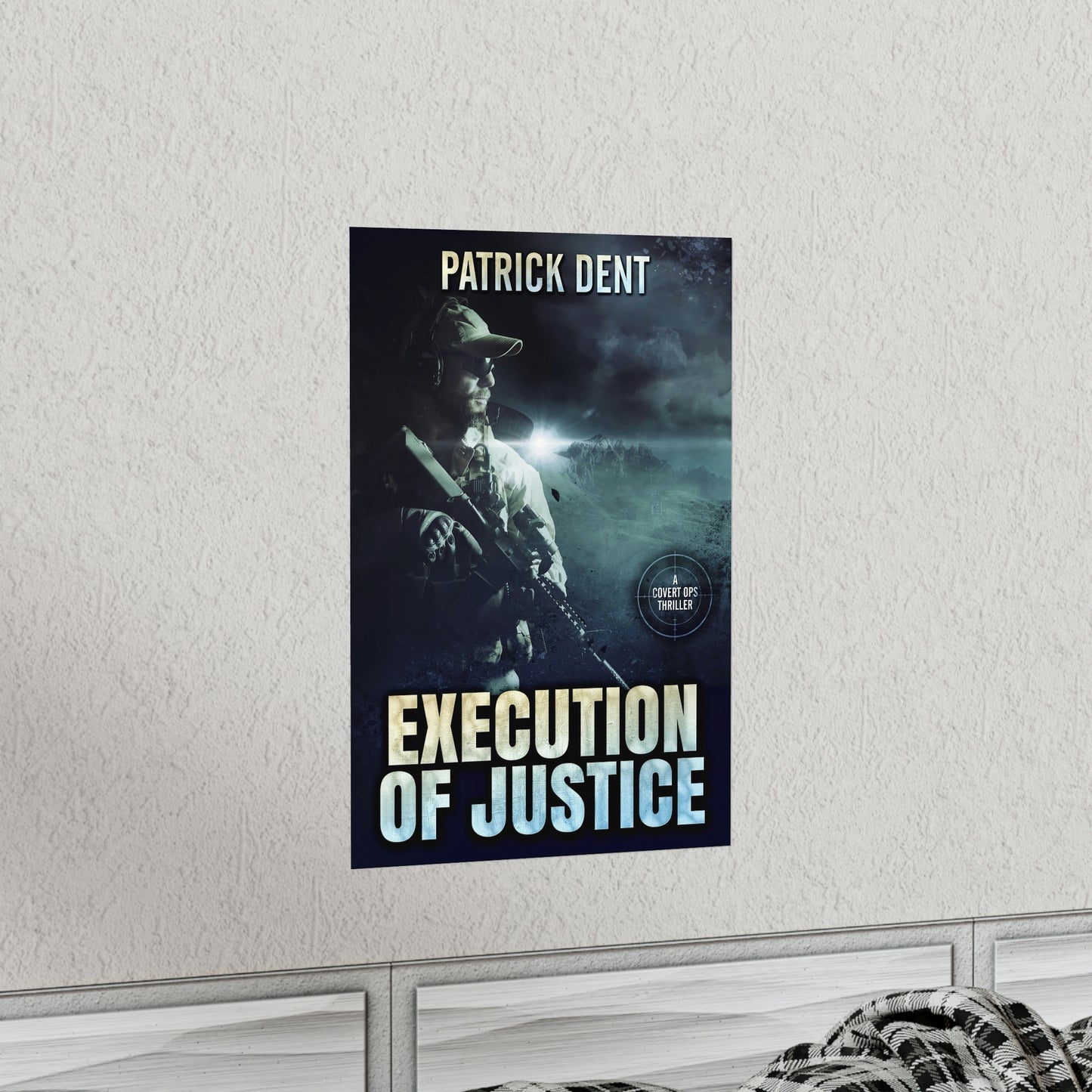 Execution of Justice - Matte Poster