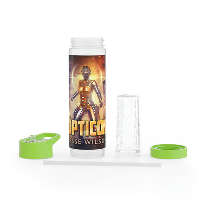 Opticon - Infuser Water Bottle