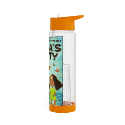 Mama's Party - Infuser Water Bottle