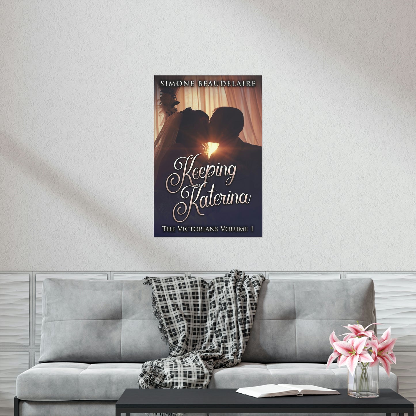 Keeping Katerina - Matte Poster