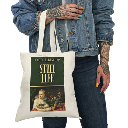 Still Life - Natural Tote Bag